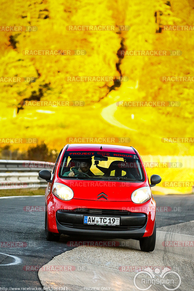 Bild #15364341 - Touristenfahrten Nürburgring Nordschleife (01.11.2021)