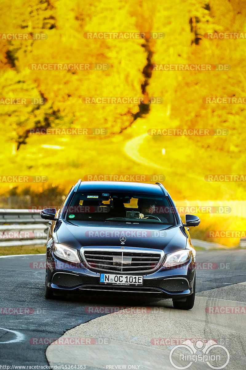 Bild #15364363 - Touristenfahrten Nürburgring Nordschleife (01.11.2021)