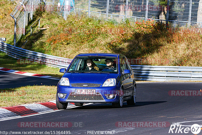 Bild #15364495 - Touristenfahrten Nürburgring Nordschleife (01.11.2021)