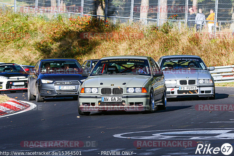 Bild #15364501 - Touristenfahrten Nürburgring Nordschleife (01.11.2021)