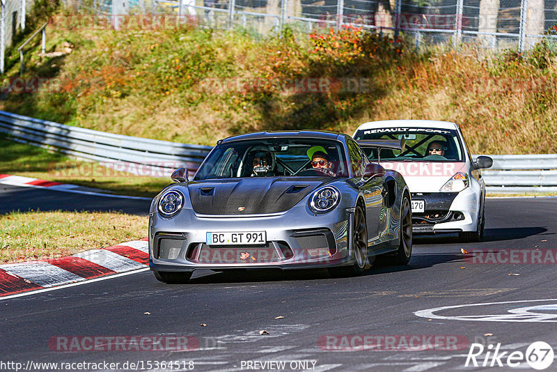 Bild #15364518 - Touristenfahrten Nürburgring Nordschleife (01.11.2021)