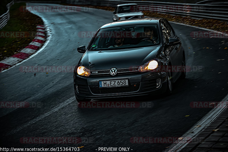 Bild #15364703 - Touristenfahrten Nürburgring Nordschleife (01.11.2021)