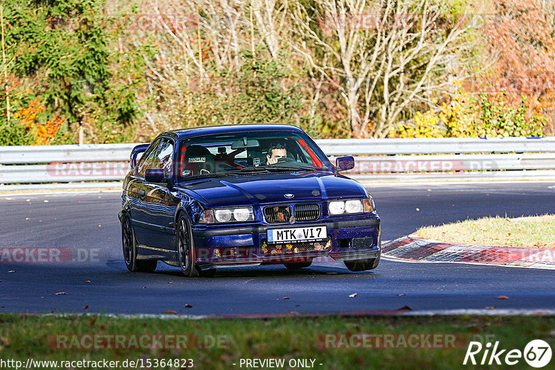 Bild #15364823 - Touristenfahrten Nürburgring Nordschleife (01.11.2021)