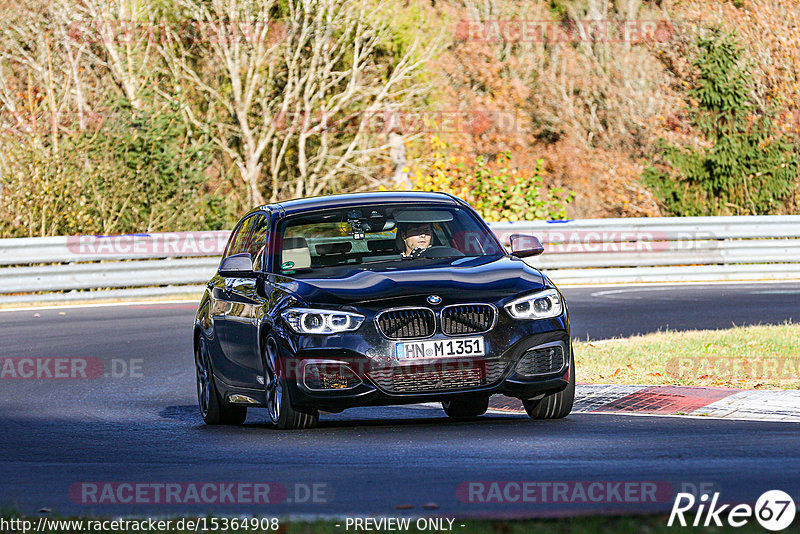 Bild #15364908 - Touristenfahrten Nürburgring Nordschleife (01.11.2021)