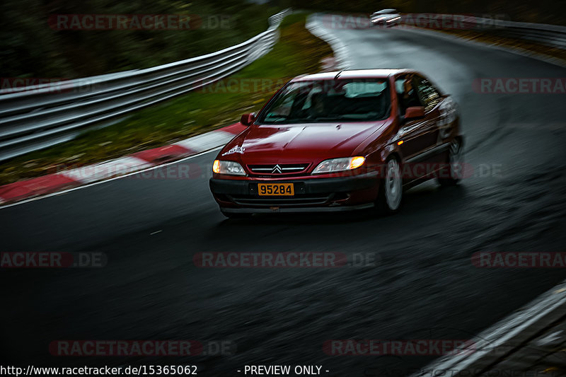 Bild #15365062 - Touristenfahrten Nürburgring Nordschleife (01.11.2021)