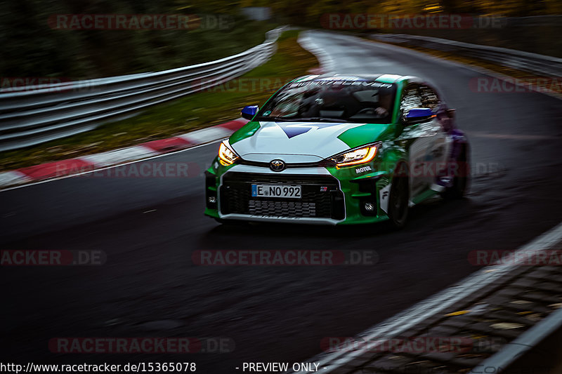 Bild #15365078 - Touristenfahrten Nürburgring Nordschleife (01.11.2021)