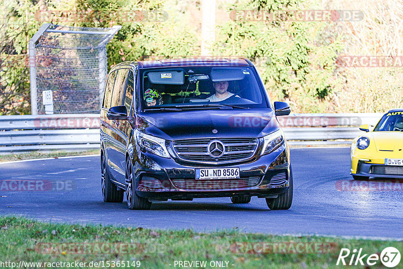 Bild #15365149 - Touristenfahrten Nürburgring Nordschleife (01.11.2021)