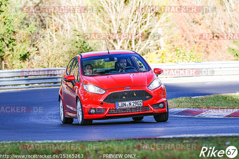 Bild #15365263 - Touristenfahrten Nürburgring Nordschleife (01.11.2021)