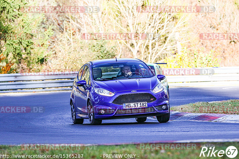 Bild #15365287 - Touristenfahrten Nürburgring Nordschleife (01.11.2021)