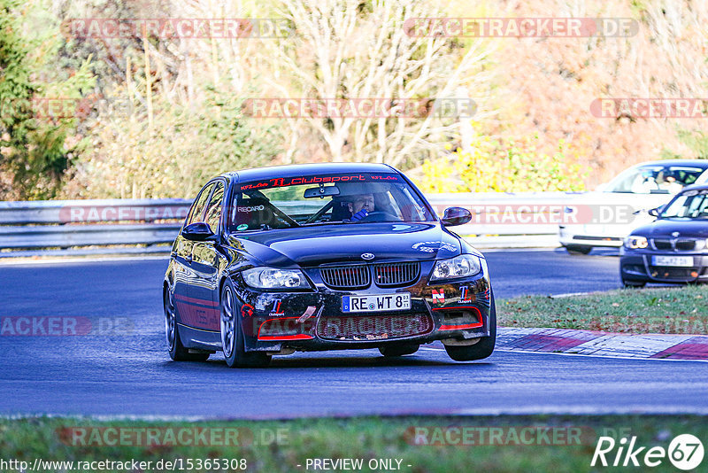 Bild #15365308 - Touristenfahrten Nürburgring Nordschleife (01.11.2021)