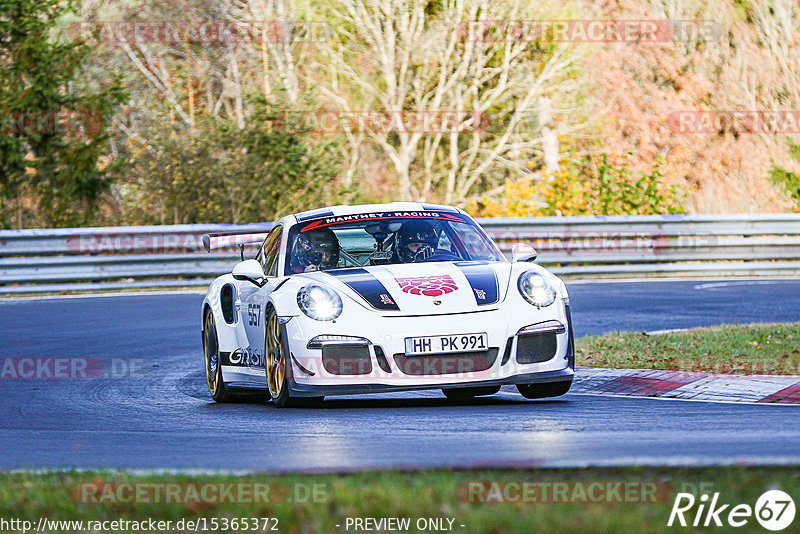 Bild #15365372 - Touristenfahrten Nürburgring Nordschleife (01.11.2021)