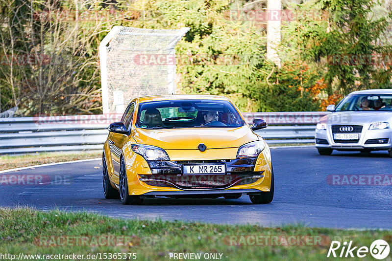 Bild #15365375 - Touristenfahrten Nürburgring Nordschleife (01.11.2021)