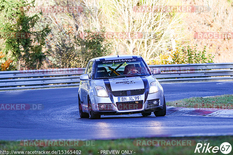 Bild #15365402 - Touristenfahrten Nürburgring Nordschleife (01.11.2021)