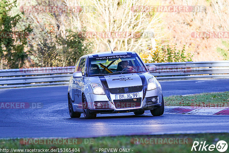 Bild #15365404 - Touristenfahrten Nürburgring Nordschleife (01.11.2021)