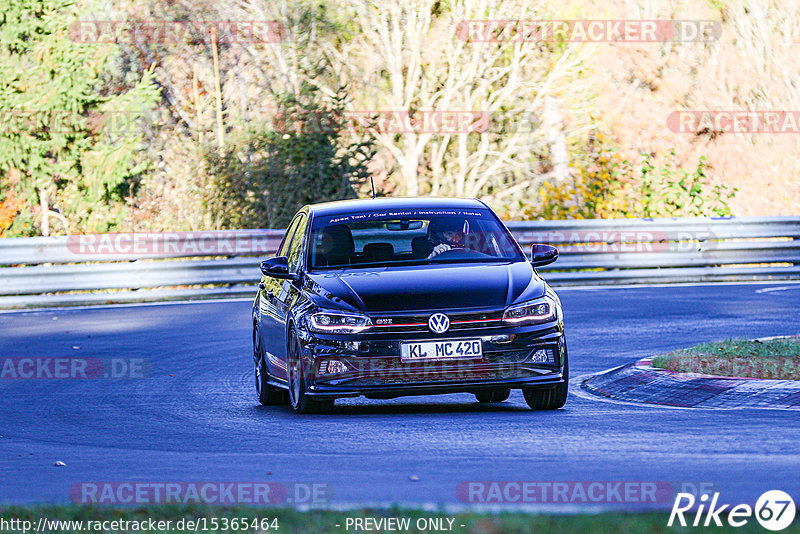 Bild #15365464 - Touristenfahrten Nürburgring Nordschleife (01.11.2021)