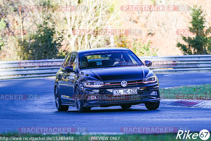 Bild #15365466 - Touristenfahrten Nürburgring Nordschleife (01.11.2021)