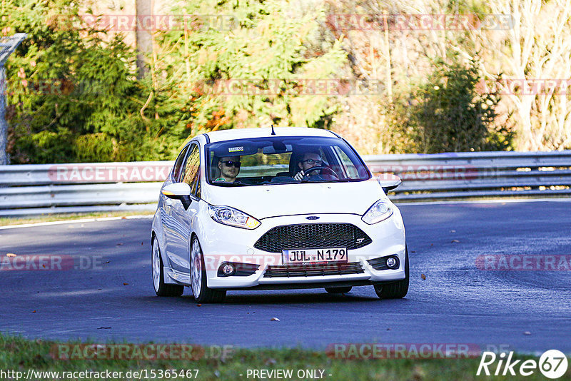 Bild #15365467 - Touristenfahrten Nürburgring Nordschleife (01.11.2021)