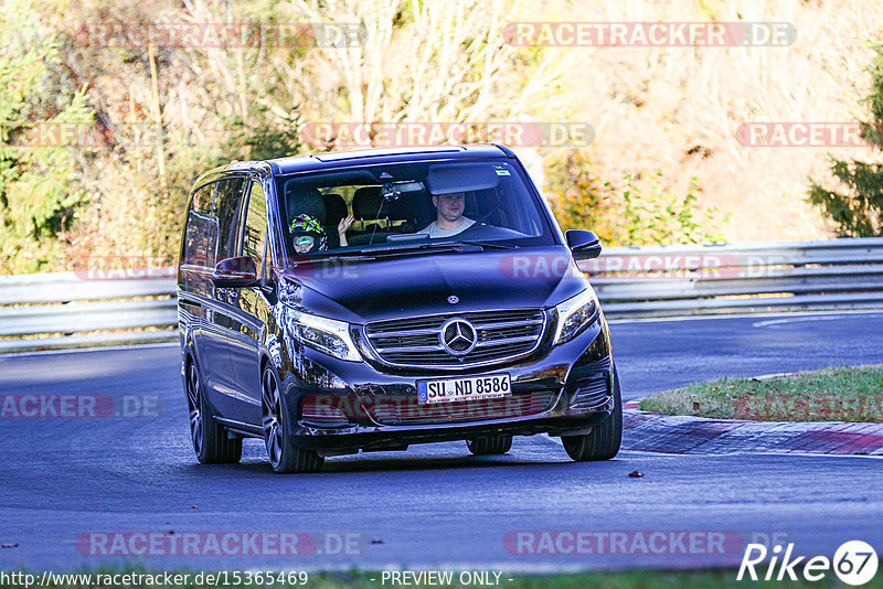 Bild #15365469 - Touristenfahrten Nürburgring Nordschleife (01.11.2021)