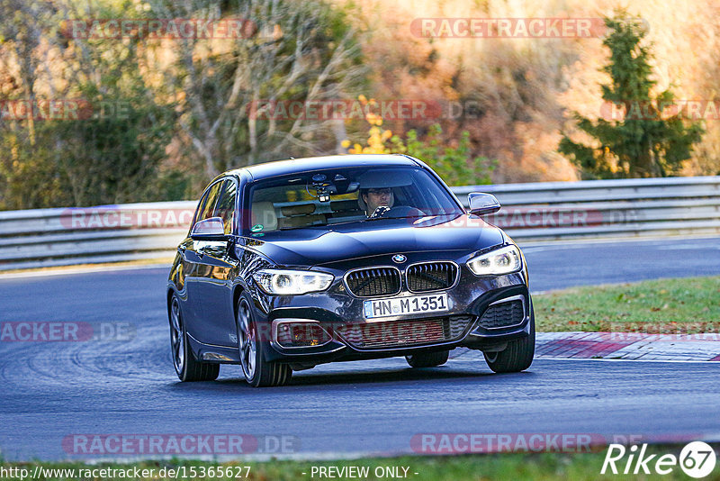 Bild #15365627 - Touristenfahrten Nürburgring Nordschleife (01.11.2021)