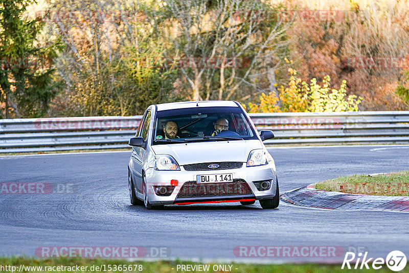 Bild #15365678 - Touristenfahrten Nürburgring Nordschleife (01.11.2021)