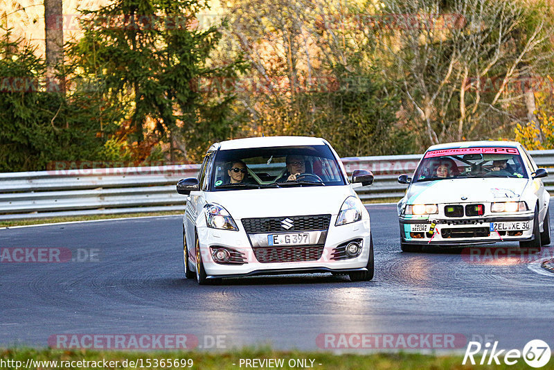 Bild #15365699 - Touristenfahrten Nürburgring Nordschleife (01.11.2021)