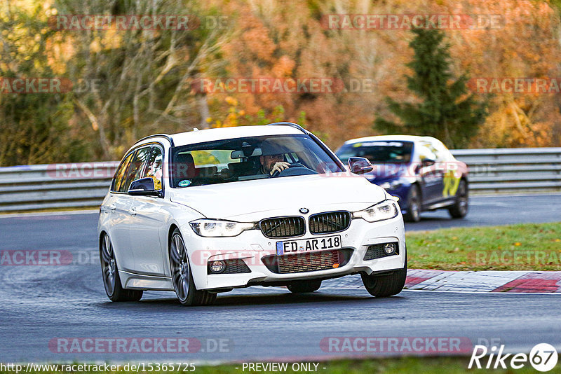 Bild #15365725 - Touristenfahrten Nürburgring Nordschleife (01.11.2021)