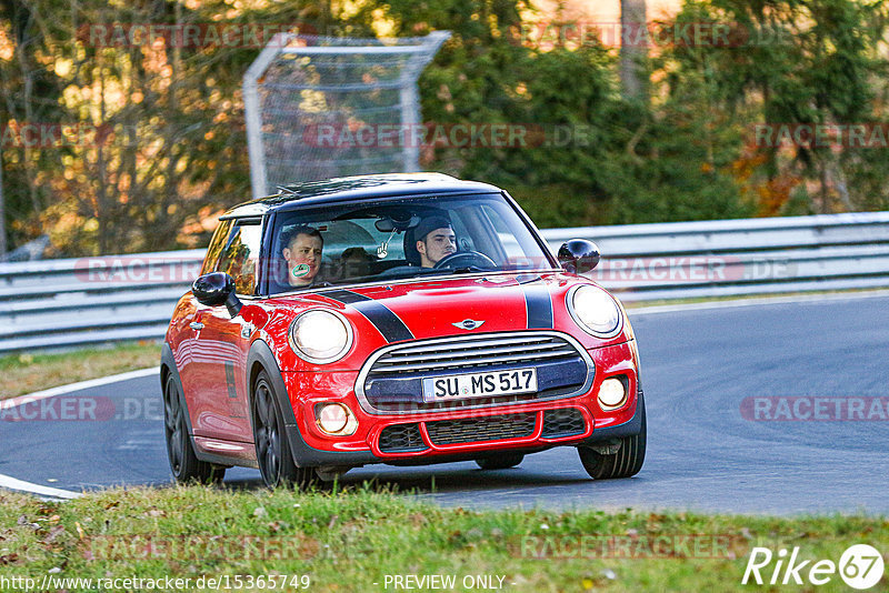 Bild #15365749 - Touristenfahrten Nürburgring Nordschleife (01.11.2021)