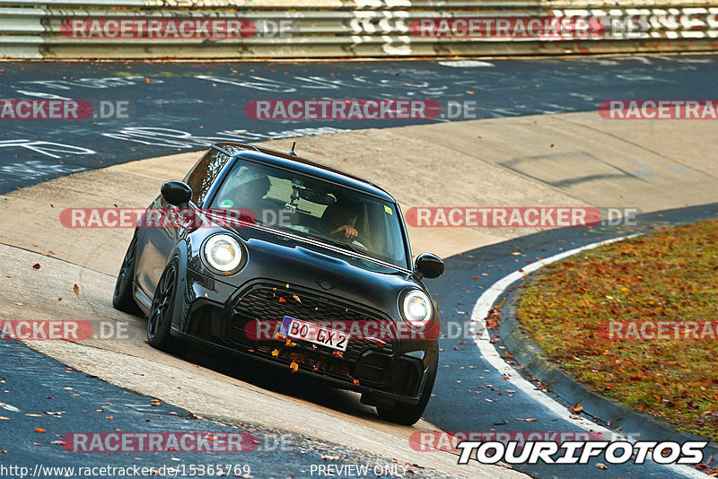 Bild #15365769 - Touristenfahrten Nürburgring Nordschleife (01.11.2021)