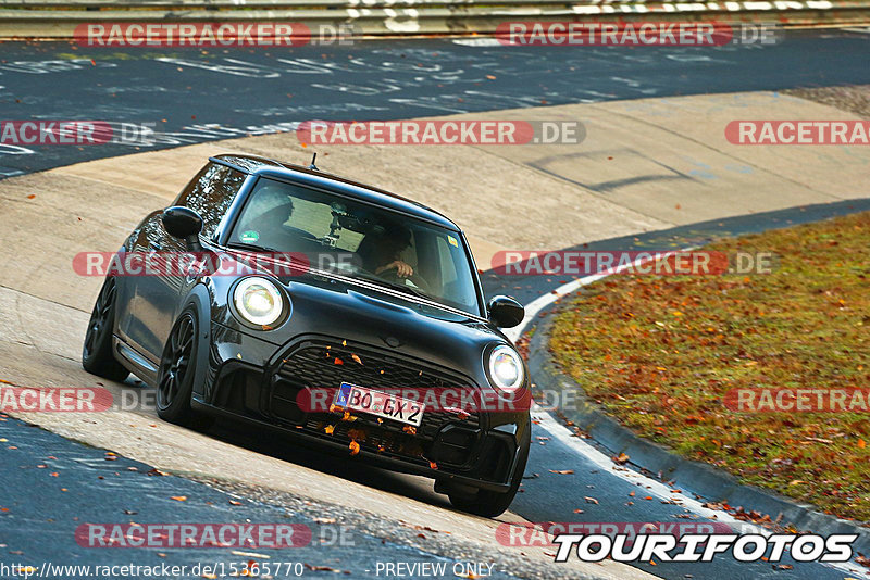 Bild #15365770 - Touristenfahrten Nürburgring Nordschleife (01.11.2021)