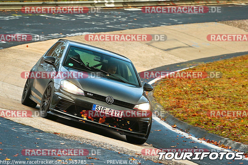 Bild #15365785 - Touristenfahrten Nürburgring Nordschleife (01.11.2021)