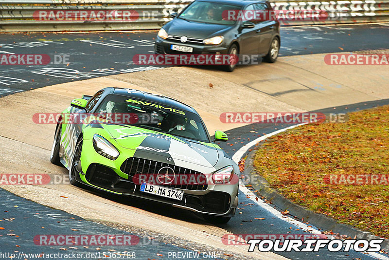 Bild #15365788 - Touristenfahrten Nürburgring Nordschleife (01.11.2021)