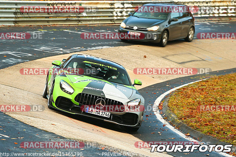 Bild #15365790 - Touristenfahrten Nürburgring Nordschleife (01.11.2021)