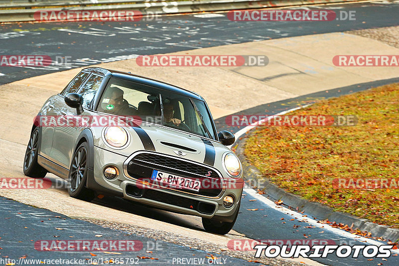 Bild #15365792 - Touristenfahrten Nürburgring Nordschleife (01.11.2021)