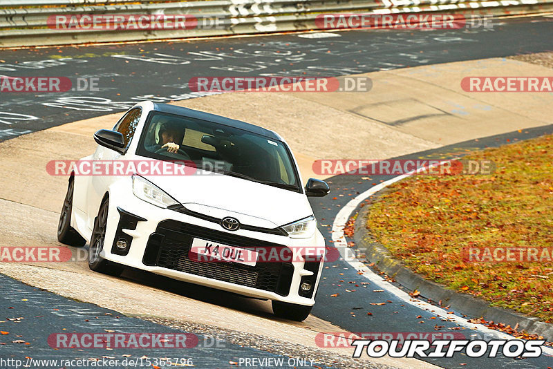 Bild #15365796 - Touristenfahrten Nürburgring Nordschleife (01.11.2021)