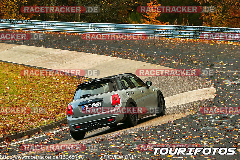 Bild #15365798 - Touristenfahrten Nürburgring Nordschleife (01.11.2021)