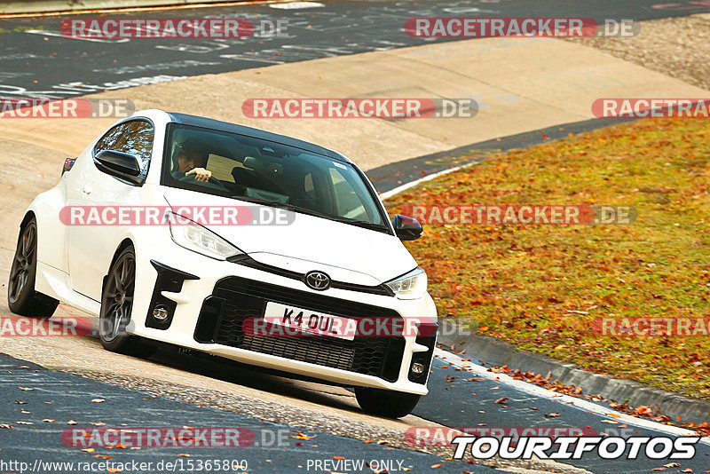 Bild #15365800 - Touristenfahrten Nürburgring Nordschleife (01.11.2021)