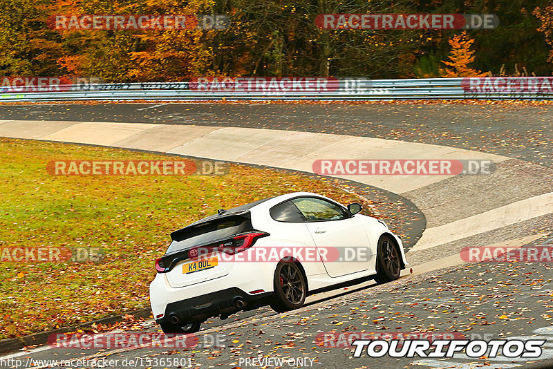 Bild #15365801 - Touristenfahrten Nürburgring Nordschleife (01.11.2021)