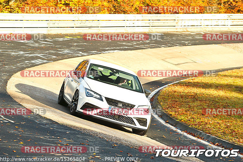 Bild #15365804 - Touristenfahrten Nürburgring Nordschleife (01.11.2021)