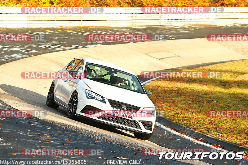 Bild #15365805 - Touristenfahrten Nürburgring Nordschleife (01.11.2021)