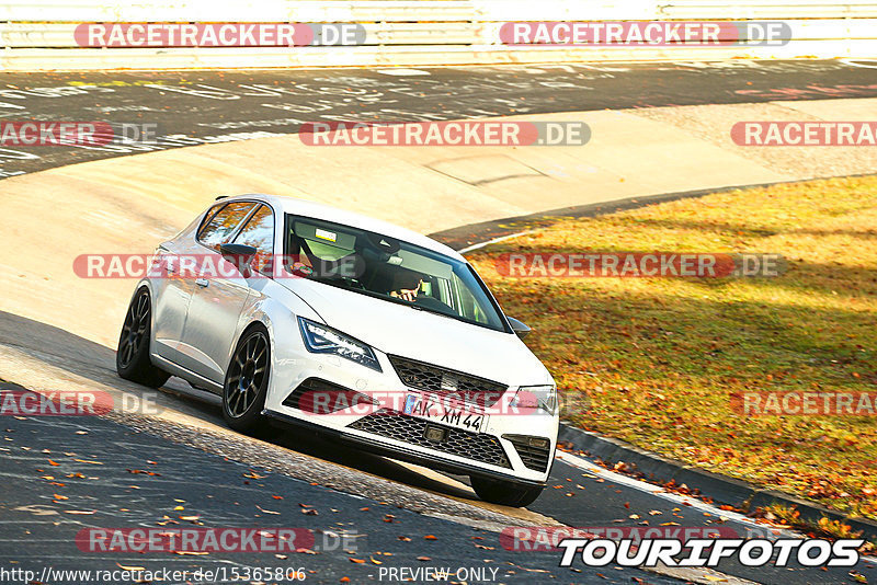 Bild #15365806 - Touristenfahrten Nürburgring Nordschleife (01.11.2021)