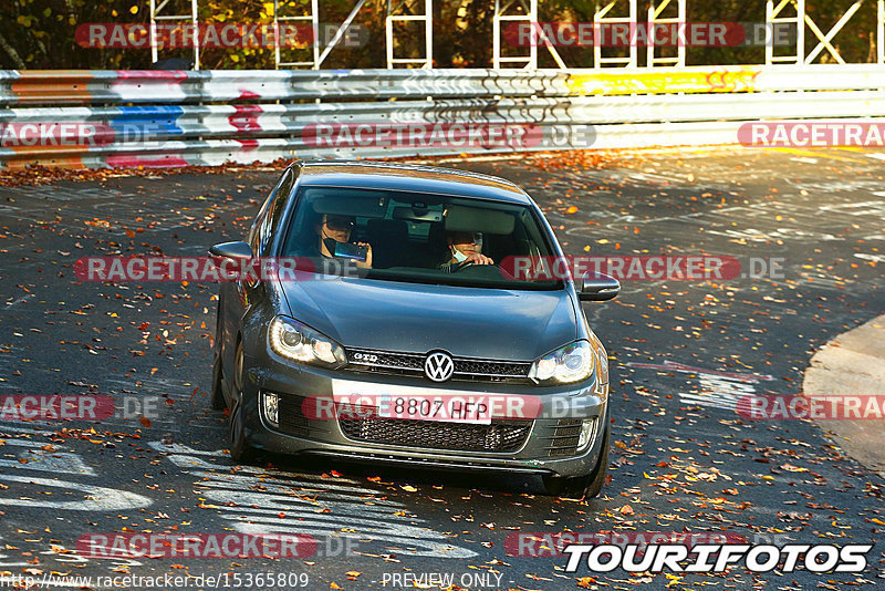 Bild #15365809 - Touristenfahrten Nürburgring Nordschleife (01.11.2021)