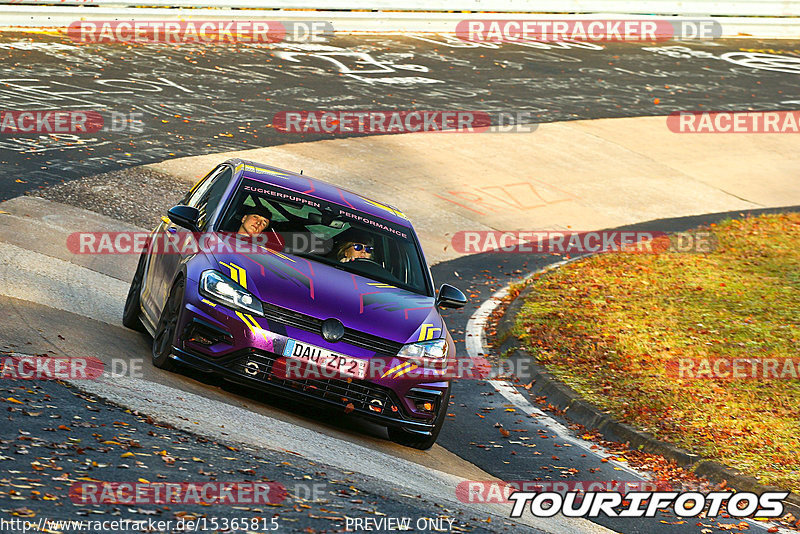 Bild #15365815 - Touristenfahrten Nürburgring Nordschleife (01.11.2021)