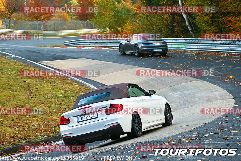 Bild #15365919 - Touristenfahrten Nürburgring Nordschleife (01.11.2021)