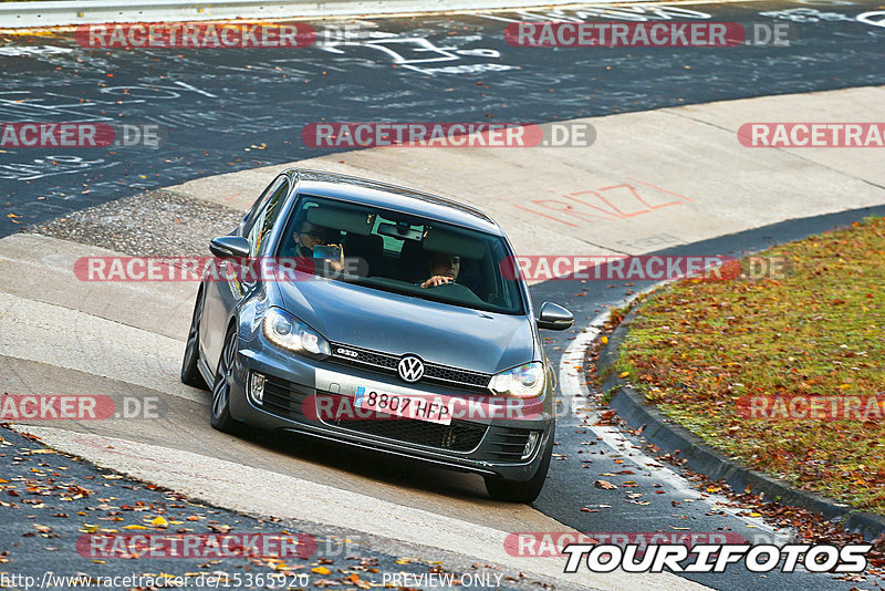 Bild #15365920 - Touristenfahrten Nürburgring Nordschleife (01.11.2021)