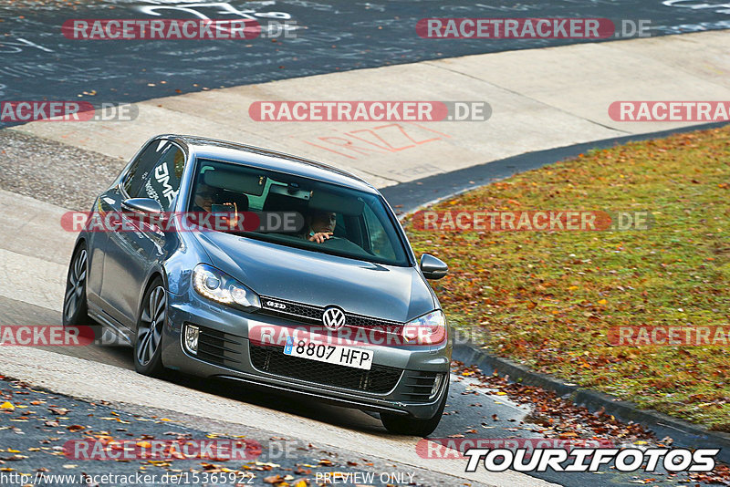 Bild #15365922 - Touristenfahrten Nürburgring Nordschleife (01.11.2021)