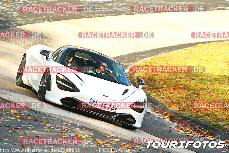 Bild #15365932 - Touristenfahrten Nürburgring Nordschleife (01.11.2021)