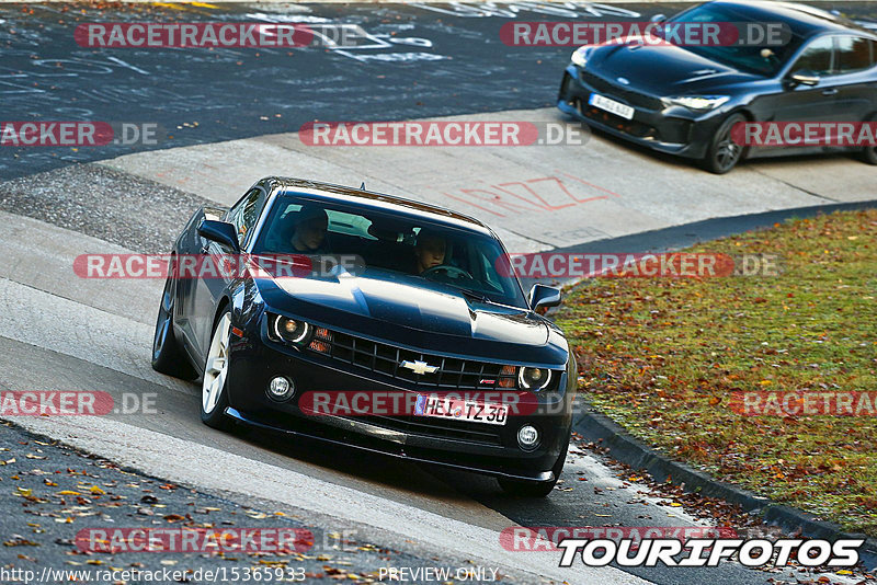 Bild #15365933 - Touristenfahrten Nürburgring Nordschleife (01.11.2021)