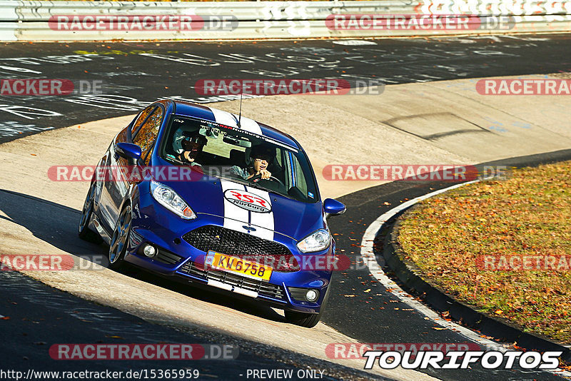 Bild #15365959 - Touristenfahrten Nürburgring Nordschleife (01.11.2021)