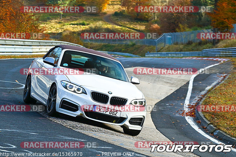 Bild #15365970 - Touristenfahrten Nürburgring Nordschleife (01.11.2021)