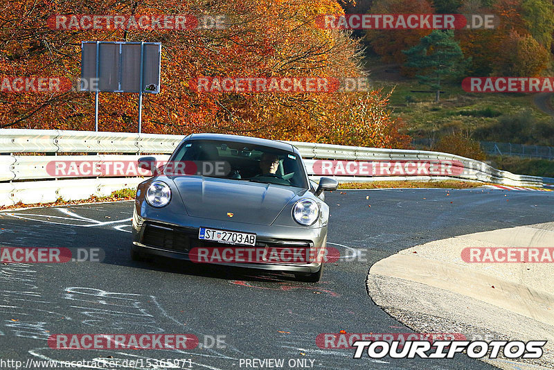 Bild #15365971 - Touristenfahrten Nürburgring Nordschleife (01.11.2021)